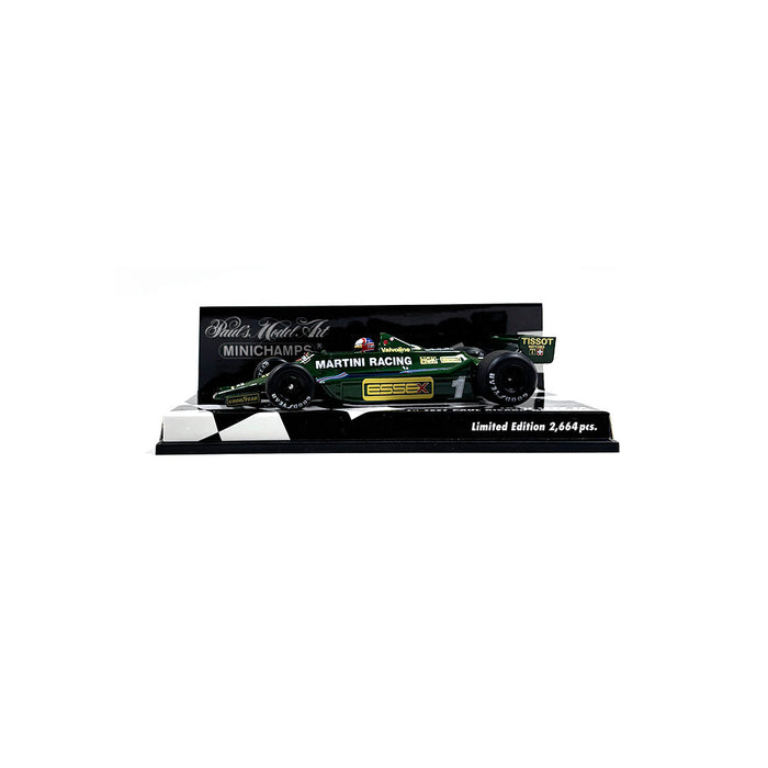 Minichamps 1/43 1979 Lotus 79 Mansell Test 400790099