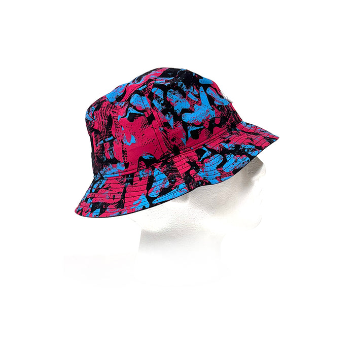 2024 Alpine F1 British GP Tapered Bucket Hat