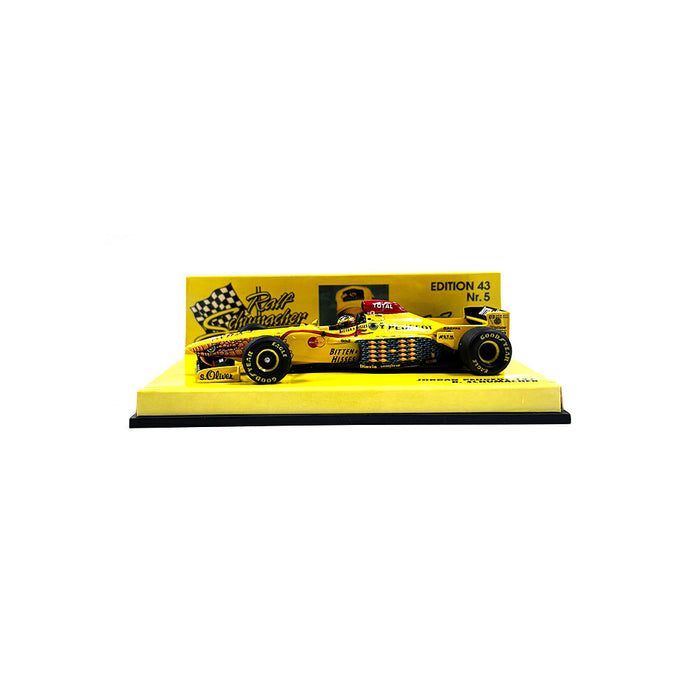 Minichamps 1/43 1997 Jordan 197 Schumacher 514974311