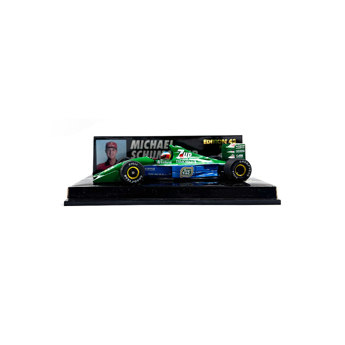 Minichamps 1/43 1991 Jordan 191 Schumacher 510914332