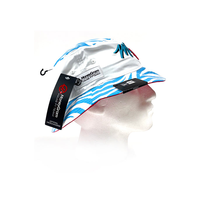 2024 Haas F1 Miami GP Bucket Hat