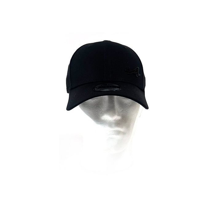 2024 Alpine F1 Flawless Black Cap