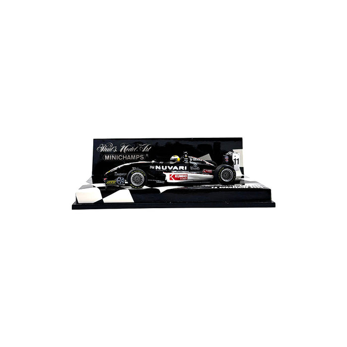 Minichamps 1/43 2004 Dallara Opel-Spiess Rosberg F3 400040311