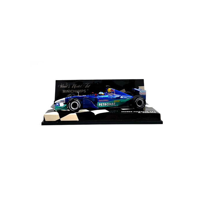Minichamps 1/43 2002 Sauber C21 Heidfeld 400020007