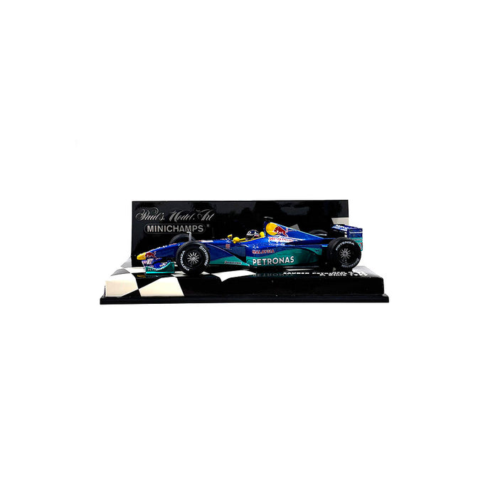 Minichamps 1/43 1999 Sauber C18 Diniz