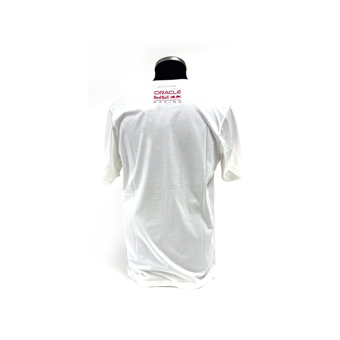 Red Bull Racing Miami Tee White