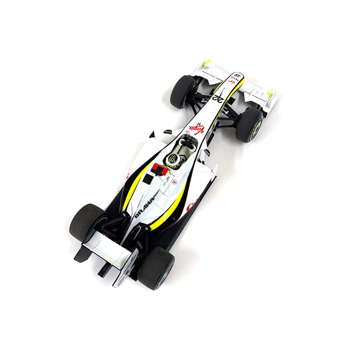 Minichamps 1/18 2009 Brawn BGP001 Button Singapore