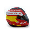 Bell 1/2 Scale Helmet 2022 Carlos Sainz 4100184