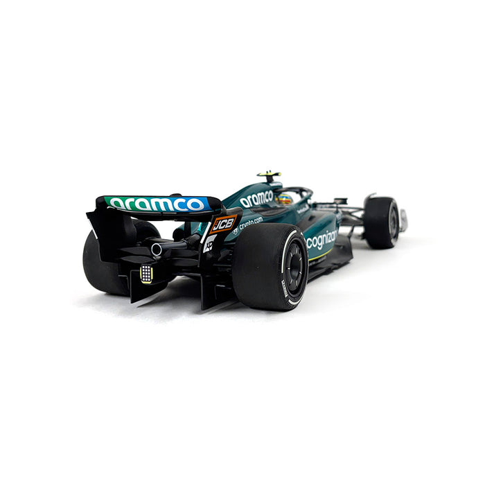 Minichamps 1/18 2023 Aston Martin AMR23 Alonso Bahrain