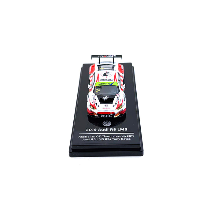 Paragon 1/64 2019 Audi R8 LMS #24 Australian GT