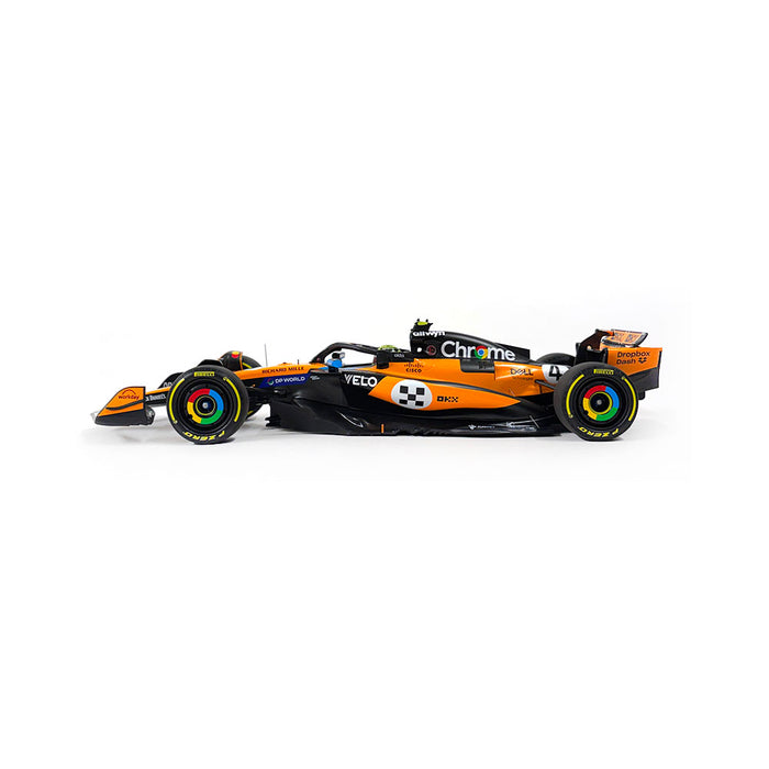 Minichamps 1/18 2025 McLaren MCL39 Norris Monaco