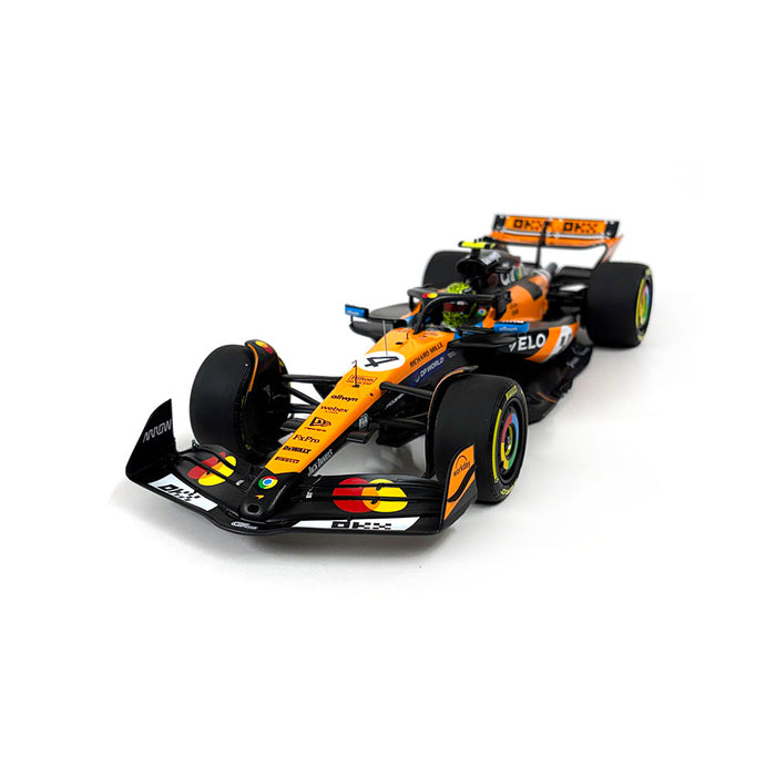 Minichamps 1/18 2025 McLaren MCL39 Norris Monaco