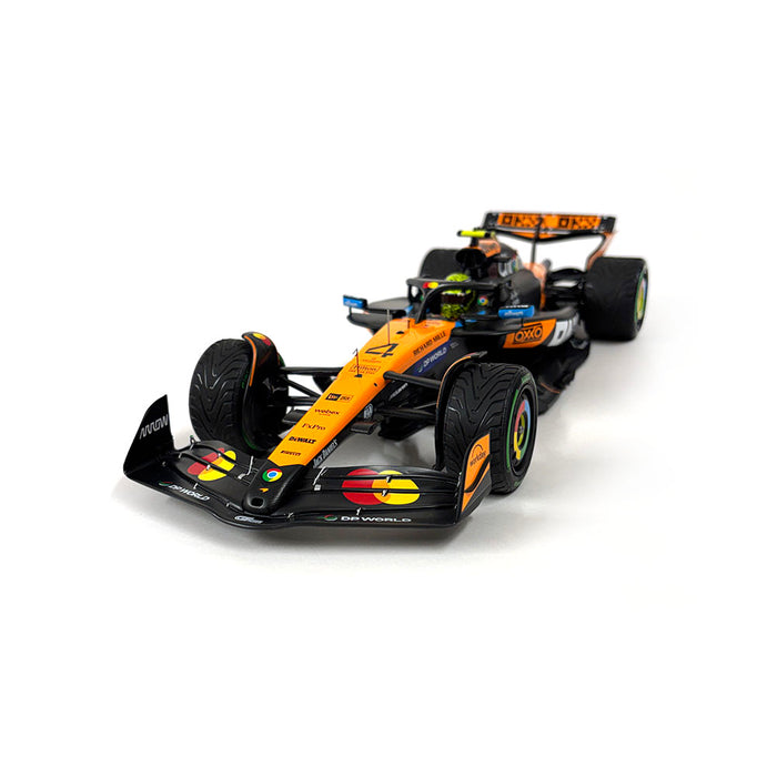 Minichamps 1/18 2025 McLaren MCL39 Norris Australia
