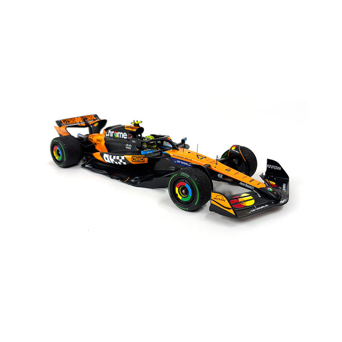 Minichamps 1/18 2025 McLaren MCL39 Norris Australia
