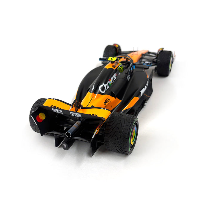 Minichamps 1/18 2025 McLaren MCL39 Norris Australia