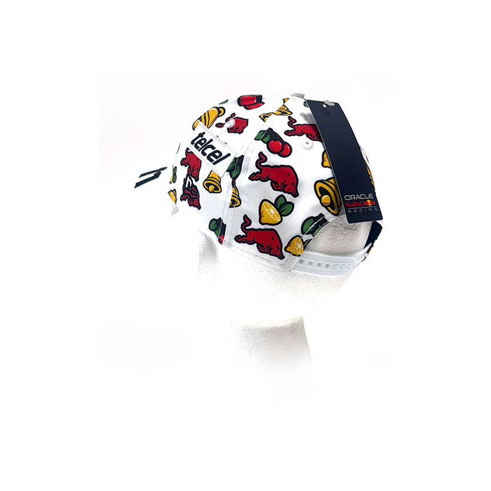 2024 Red Bull Racing Perez Las Vegas GP Team Cap