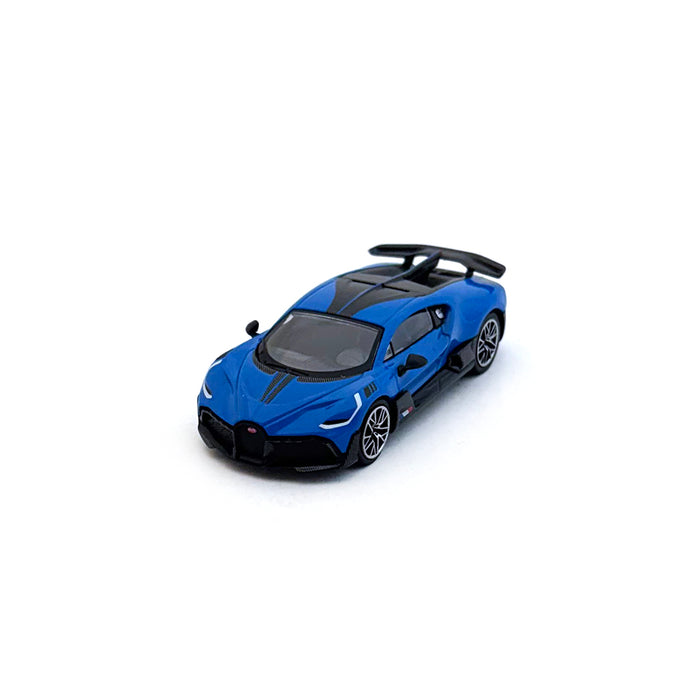 TSM Models 1/64 Bugatti Divo Blue