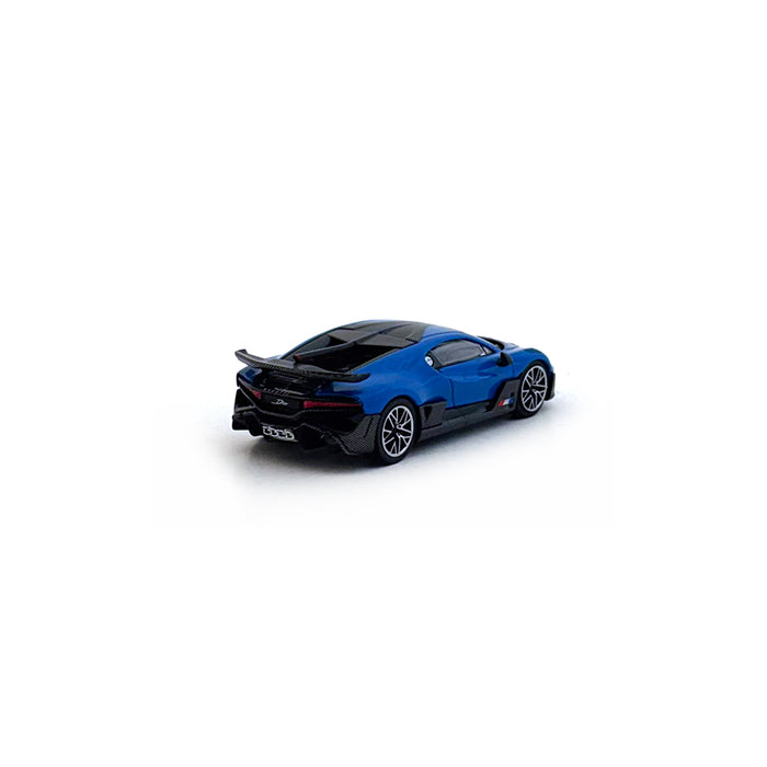 TSM Models 1/64 Bugatti Divo Blue