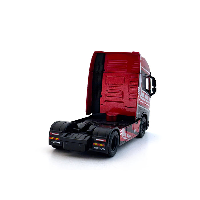 Burago 1/43 Volvo FH16 Cab Truck Red