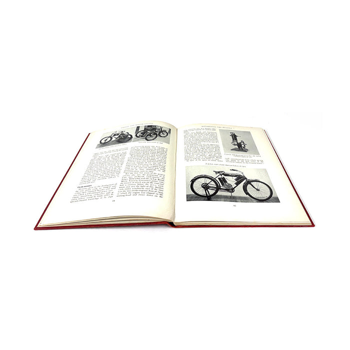 The Boys Book Of  Cycles and Motor Cycles