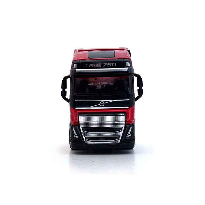 Burago 1/43 Volvo FH16 Cab Truck Red