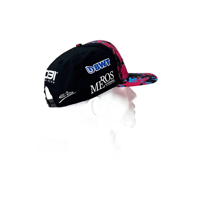 2024 Alpine F1 Ocon British GP Cap M/L