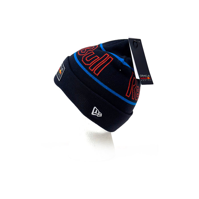 2024 Red Bull Team Cuff Beanie