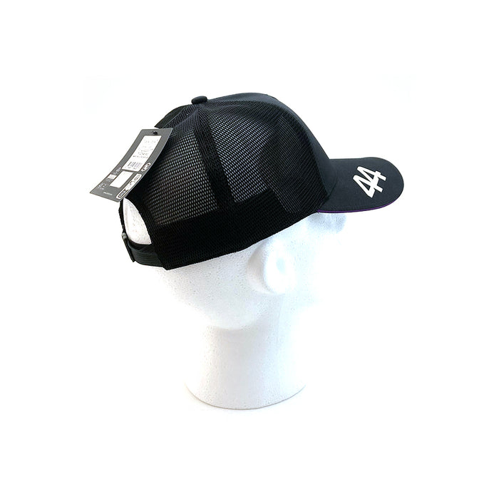 Mercedes F1 2024 Hamilton Cap Black