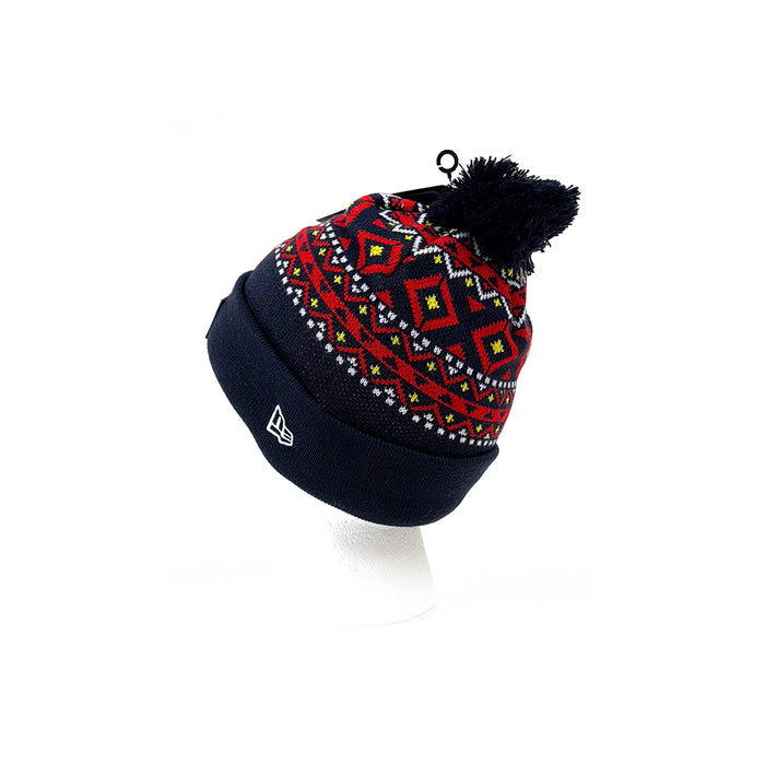 Red Bull Festive Bobble Beanie
