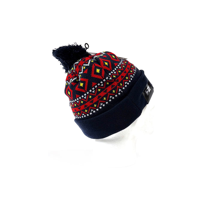 Red Bull Festive Bobble Beanie
