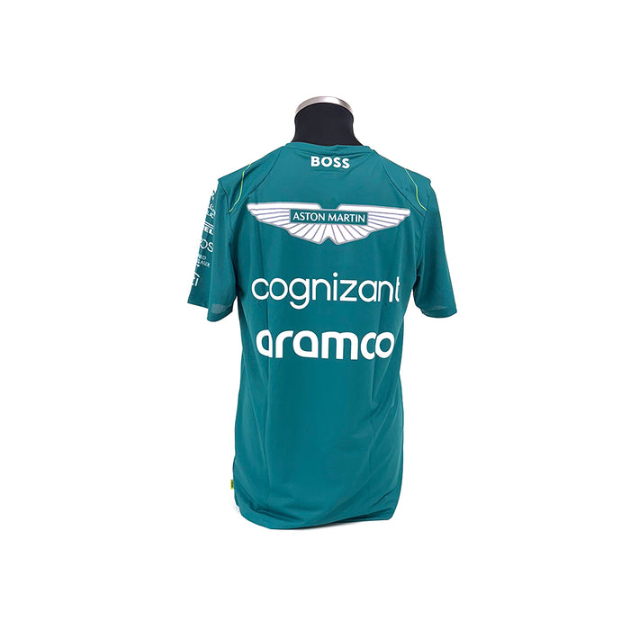 Aston Martin F1 Sponsor Tee