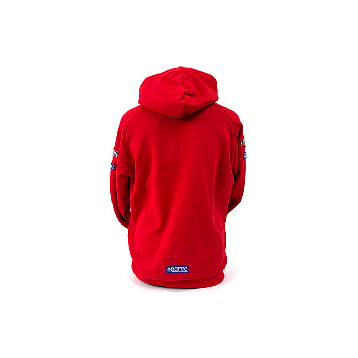 Martini Racing Replica Hoodie Red