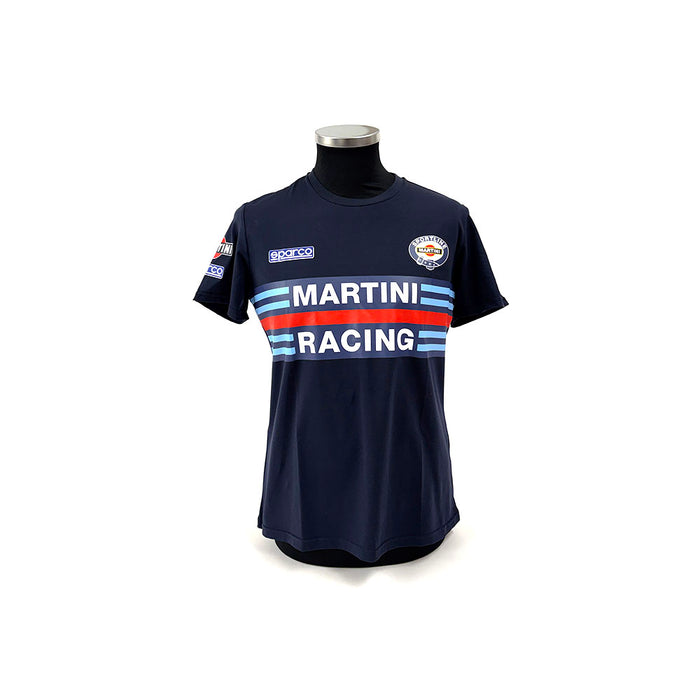 Martini Racing Replica Tee Navy