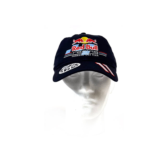 2024 Red Bull Racing Perez Reedition Retro Logo Cap