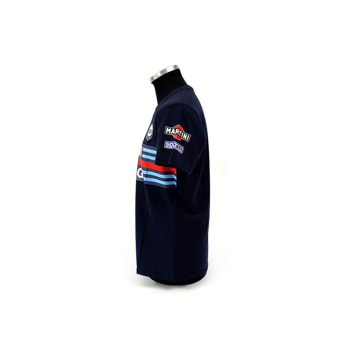 Martini Racing Replica Tee Navy