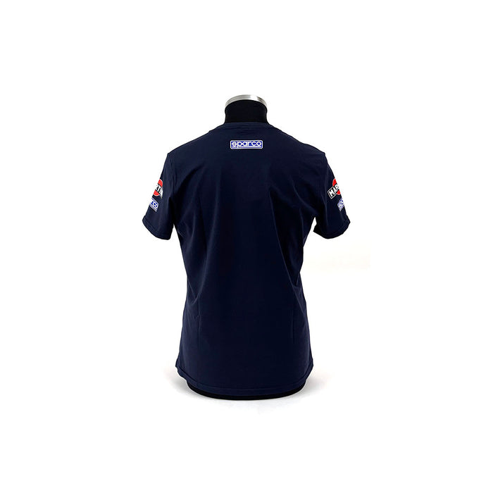 Martini Racing Replica Tee Navy