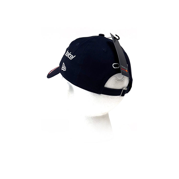 2024 Red Bull Racing Perez Reedition Retro Logo Cap