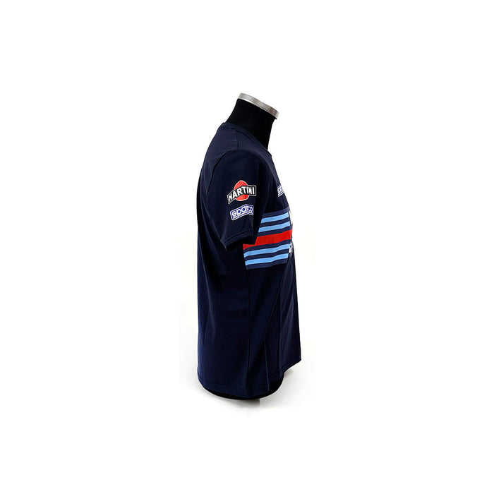 Martini Racing Replica Tee Navy
