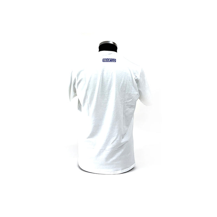 Martini Racing Big Stripes Tee White