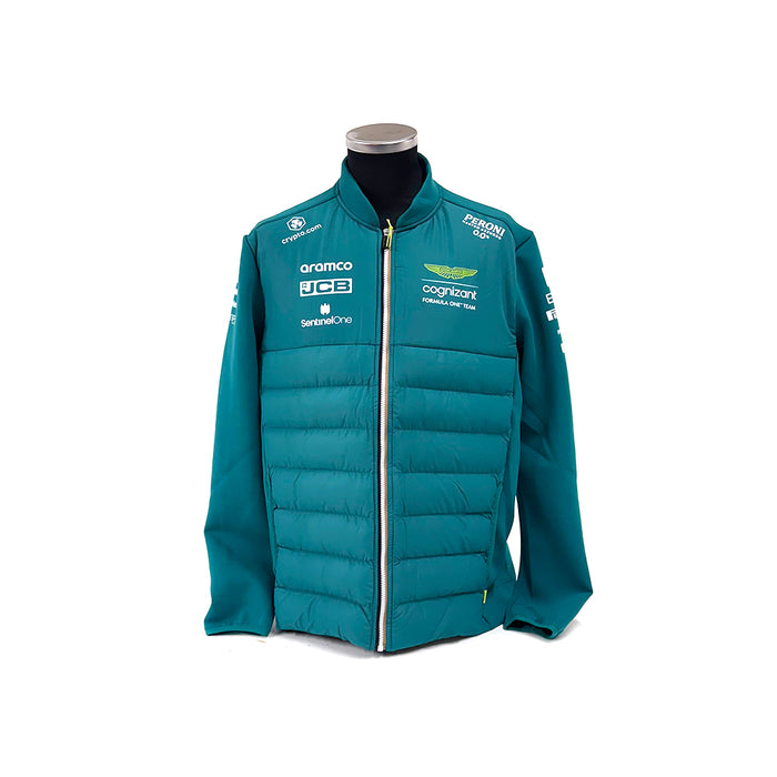 Aston Martin F1 Team Hybrid Jacket