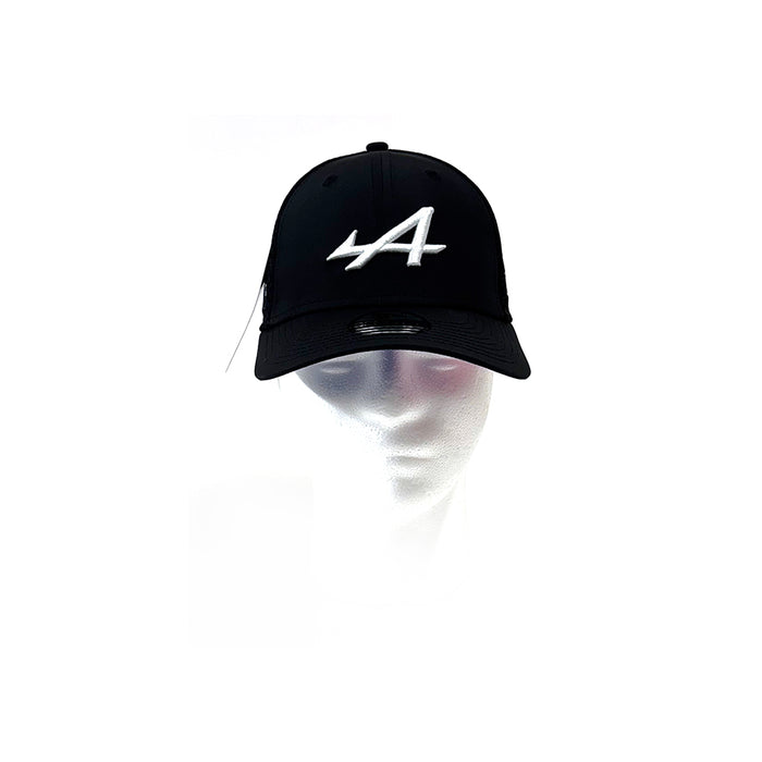 2024 Alpine F1 Mesh Kids Team Cap