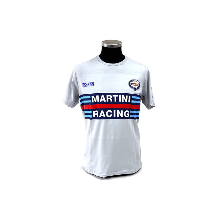 Martini Racing Replica Tee Grey