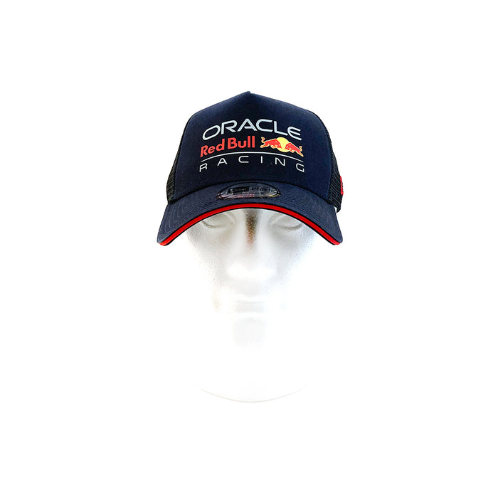 Red Bull Racing F1 Team Trucker Cap Blue