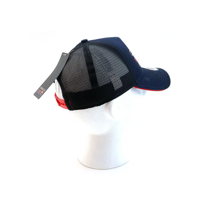 Red Bull Racing F1 Team Trucker Cap Blue