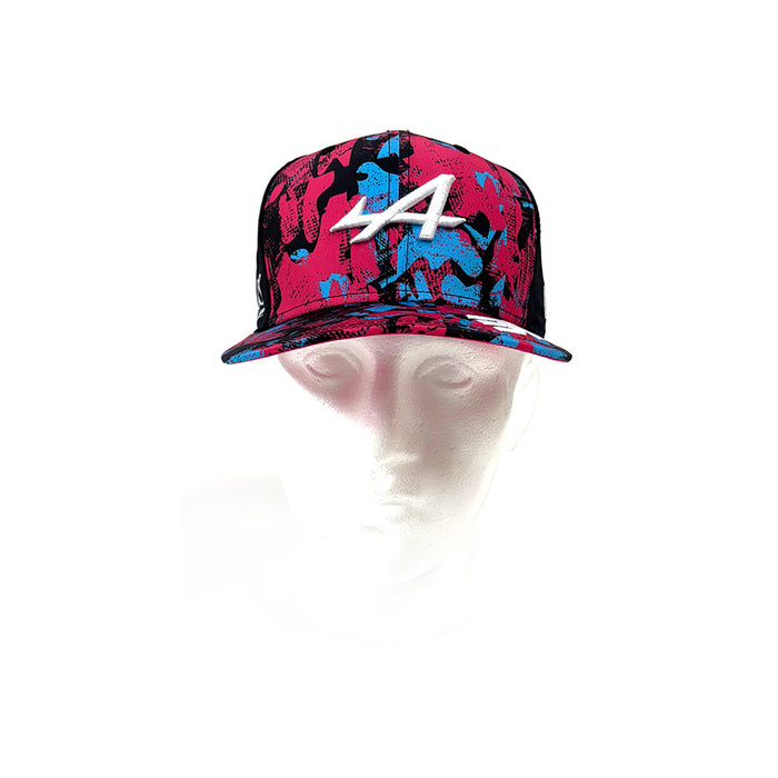 2024 Alpine F1 Ocon British GP Cap M/L