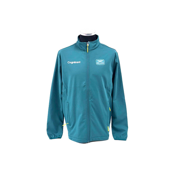 Aston Martin F1 Factory Softshell Jacket