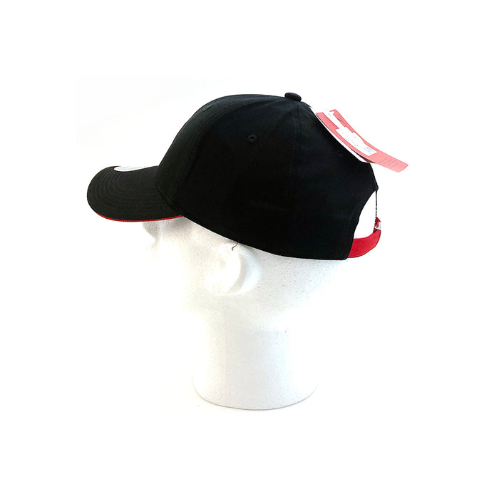 Ferrari Classic Small Scudetto Cap Black