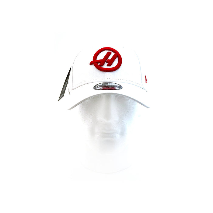 Hass F1 2024 Team Cap White