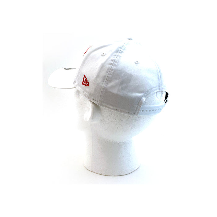 Hass F1 2024 Team Cap White