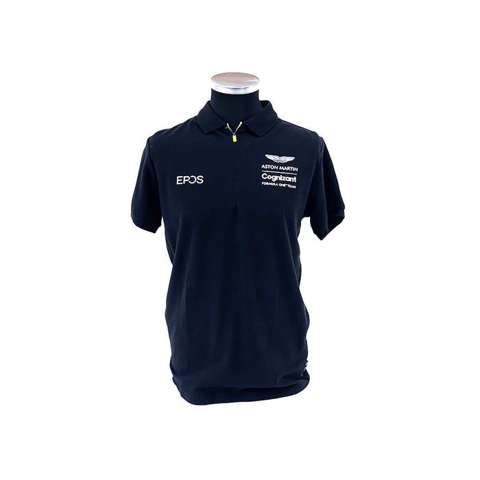 Aston Martin F1 EPOS Sponsor Polo